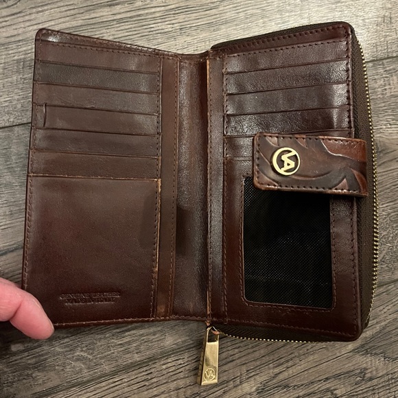 Valentina Wallet Made in Italy - Picture 4 of 6